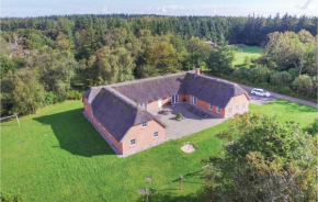 Cozy Home In Ulfborg With Private Swimming Pool, Can Be Inside Or Outside